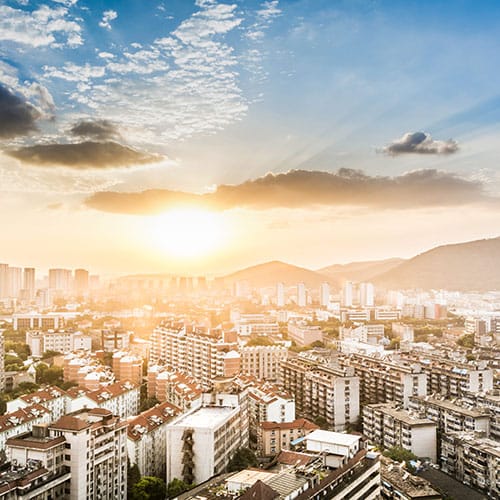 Empreendimento Porto Minuano